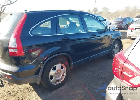 2007 Honda Cr-V Lx z USA, uszkodzony, nr VIN JHLRE48317C110226